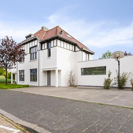 Studio Het Strandhuis Ka04 Vlissingen Esterno foto