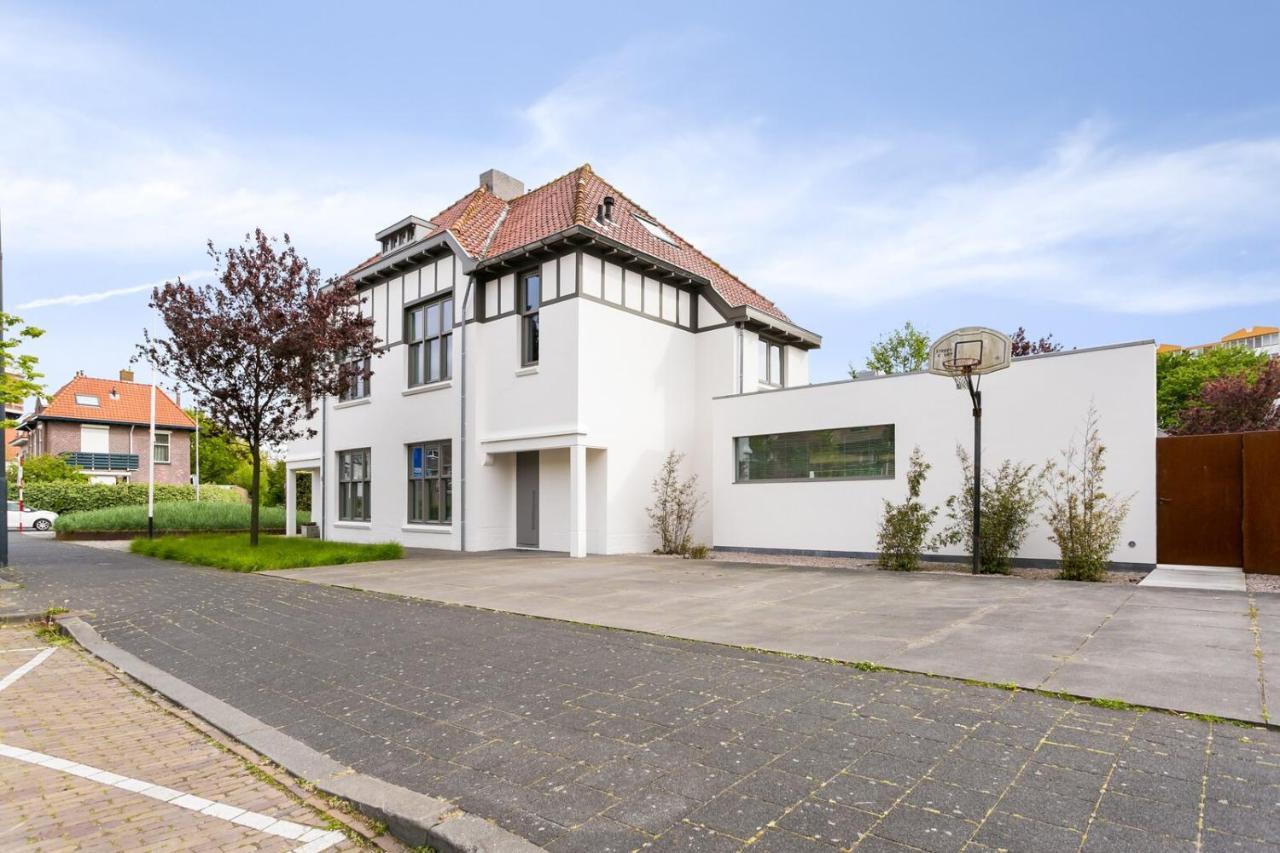 Studio Het Strandhuis Ka04 Vlissingen Esterno foto