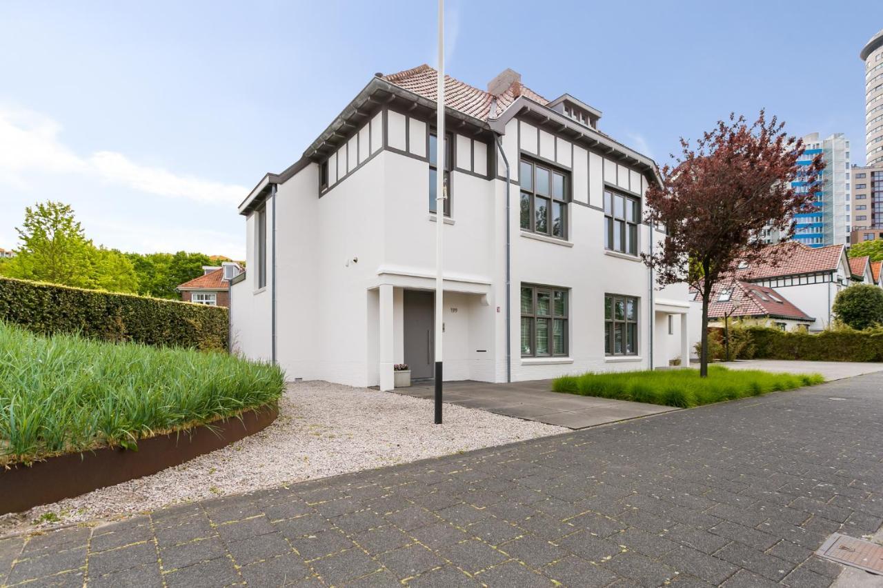 Studio Het Strandhuis Ka04 Vlissingen Esterno foto