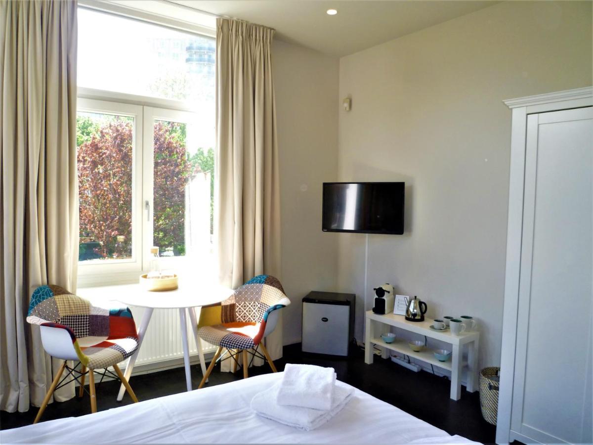 Studio Het Strandhuis Ka04 Vlissingen Esterno foto