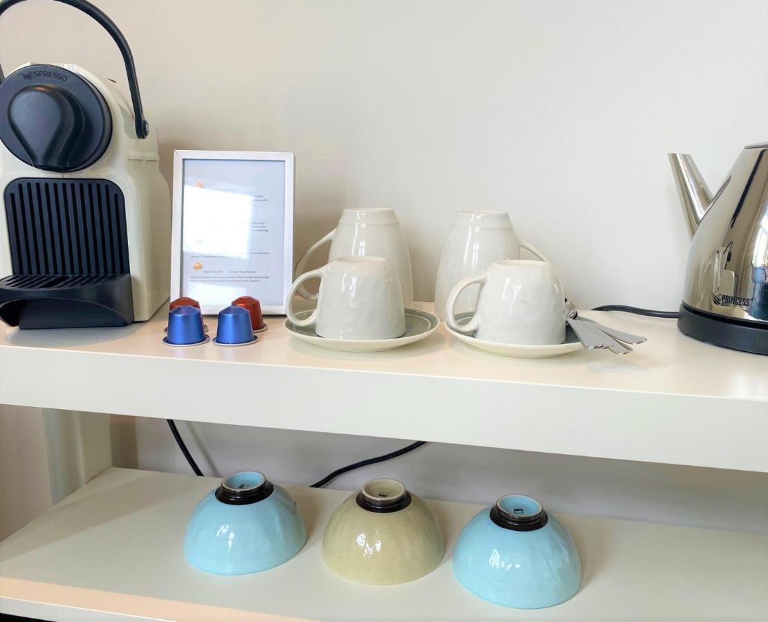 Studio Het Strandhuis Ka04 Vlissingen Esterno foto